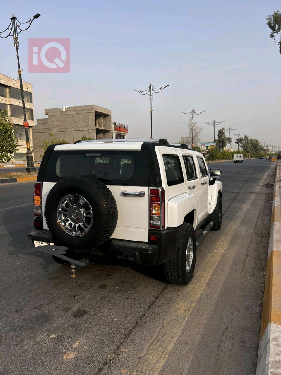 Hummer H3